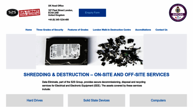 secure-data-destruction.co.uk