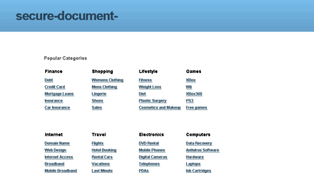 secure-document-management.com