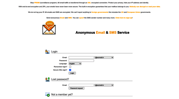 secure-email.org
