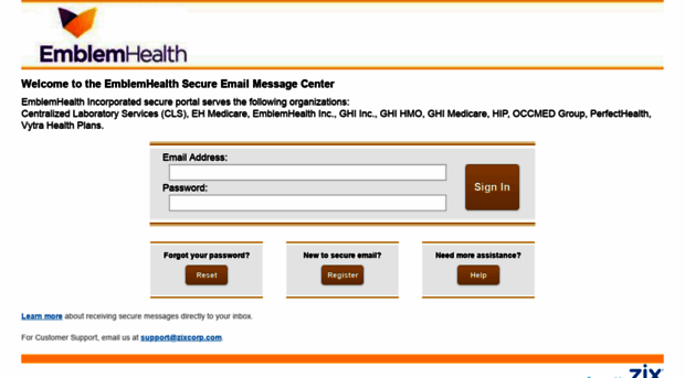 secure-emblemhealth.com