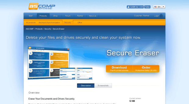secure-eraser.com