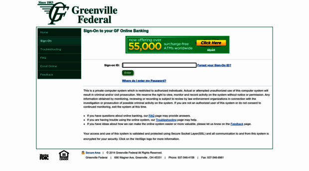 secure-greenvillefederal.com