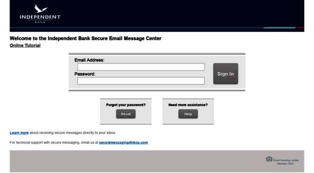 secure-independentbank.com