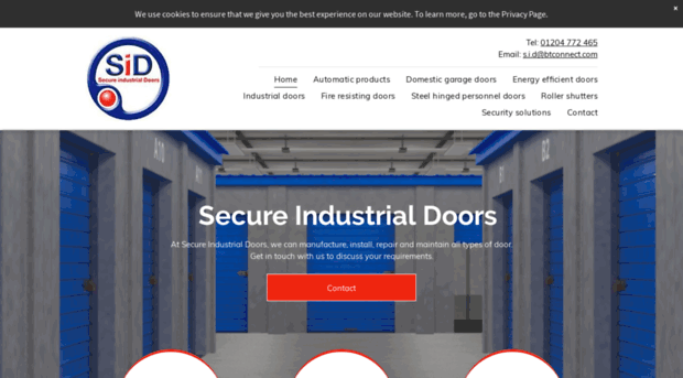 secure-industrial-doors.co.uk