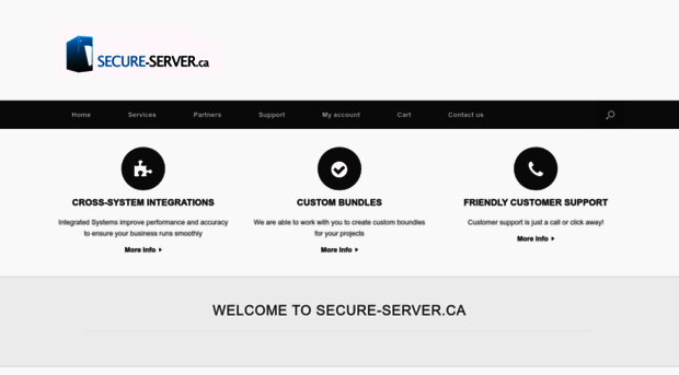 secure-server.ca