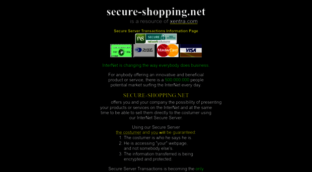 secure-shopping.net