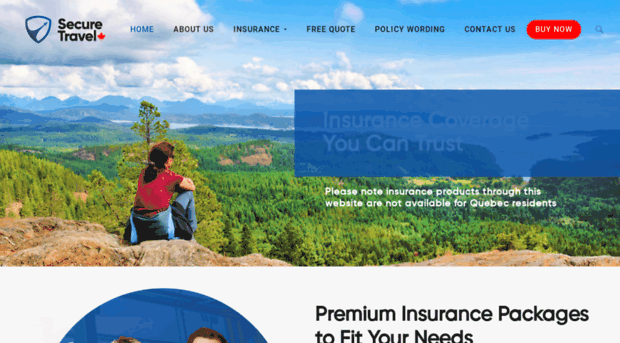 secure-travel.ca