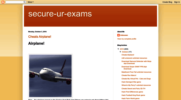 secure-ur-exams.blogspot.in