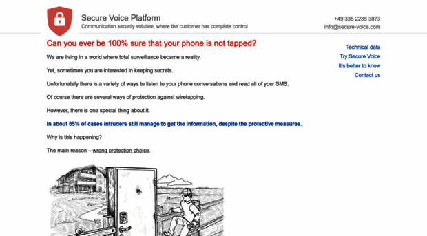 secure-voice.com