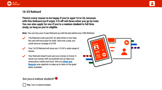 secure.16-25railcard.co.uk