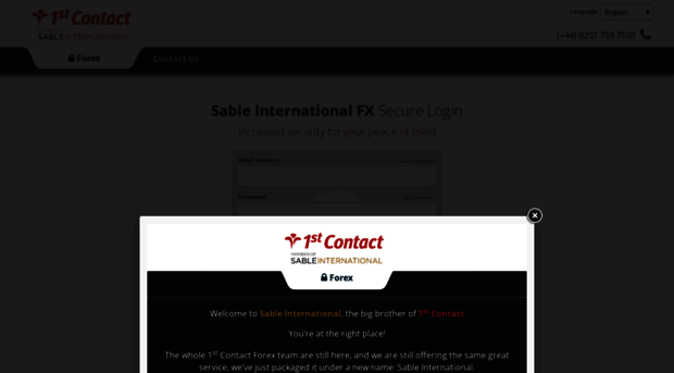 secure.1stcontact.com