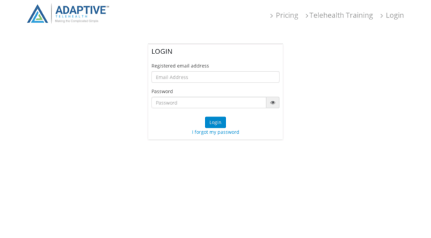 secure.adaptivetelehealth.com