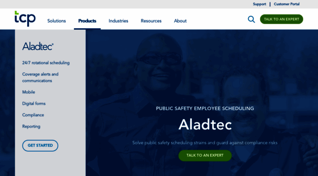 secure.aladtec.com