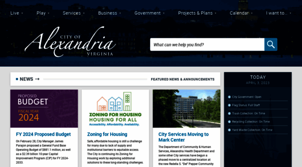 secure.alexandriava.gov