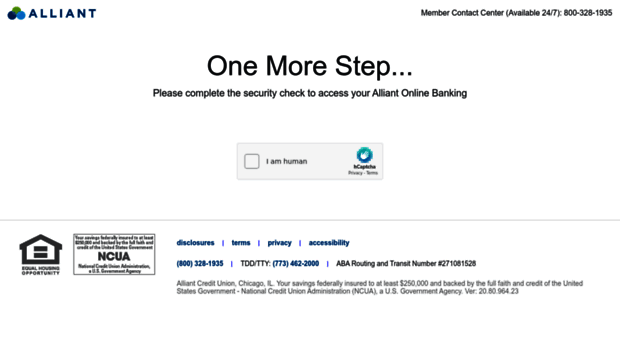 secure.alliantcreditunion.org
