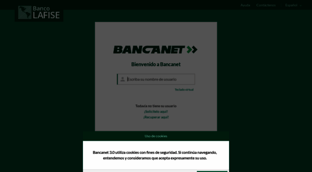 secure.bancolafise.com