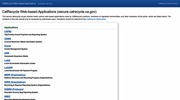 secure.calrecycle.ca.gov