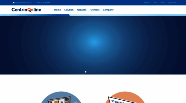 secure.centrin.net.id