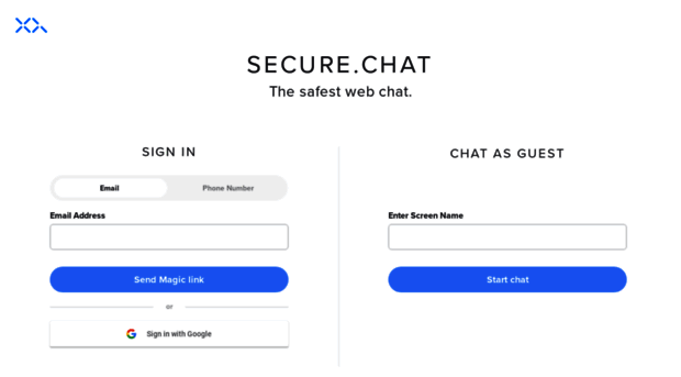 secure.chat