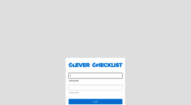 secure.cleverchecklist.com