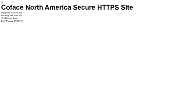 secure.coface-usa.com