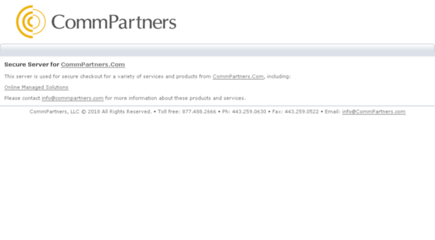 secure.commpartners.com
