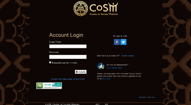 secure.cosm.org