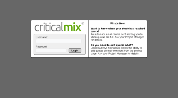 secure.criticalmix.com