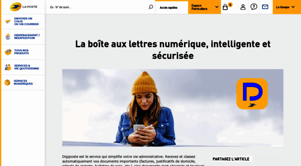 secure.digiposte.fr