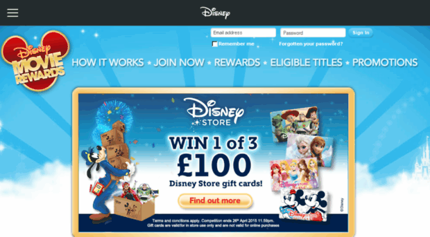 secure.disneymovierewards.co.uk