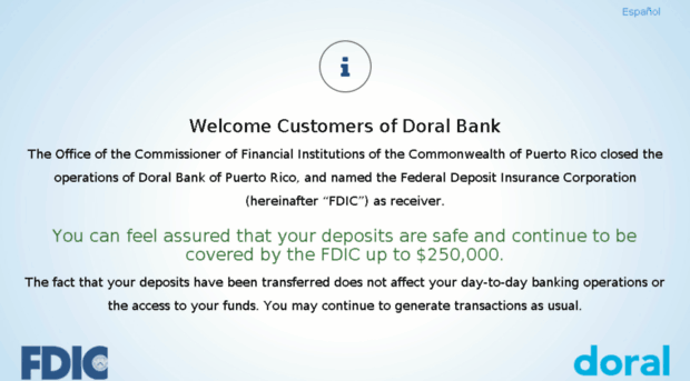 secure.doralbank.com