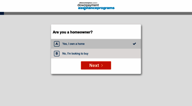 secure.downpaymentassistanceprograms.org