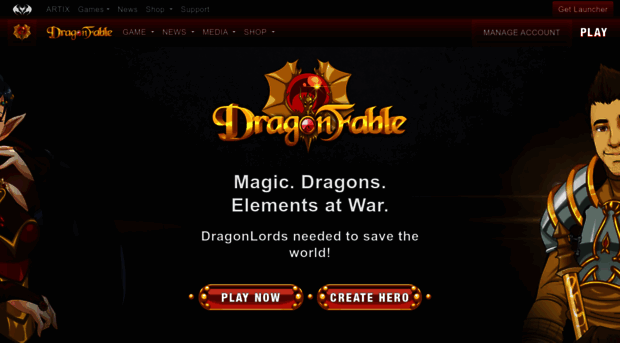 secure.dragonfable.com