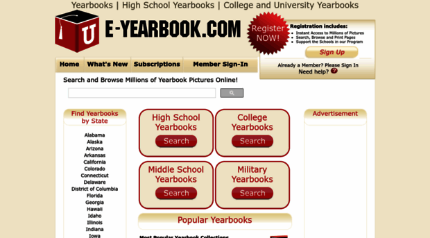 secure.e-yearbook.com