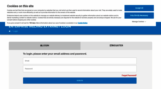 secure.enterprise-ireland.com