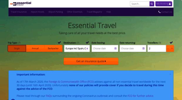 secure.essentialtravel.co.uk