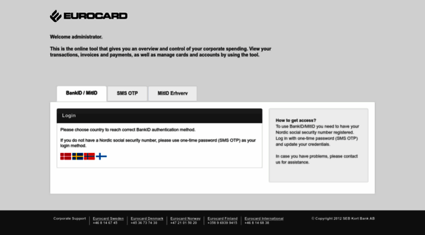 secure.eurocardinternational.com