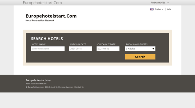 secure.europehotelstart.com