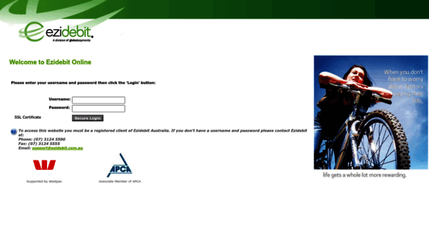 secure.ezidebit.com.au