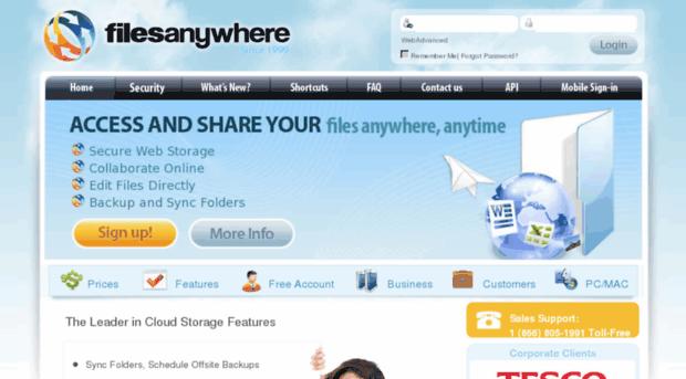 secure.filesanywhere.com