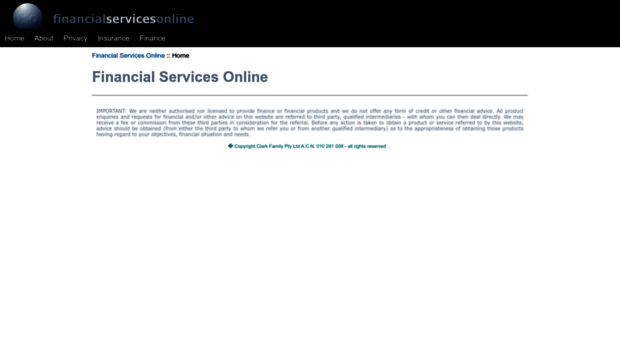 secure.financialservicesonline.com.au