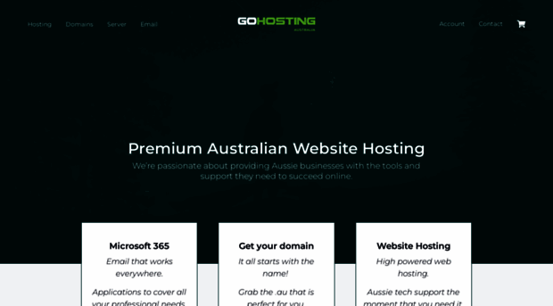 secure.gohosting.com.au