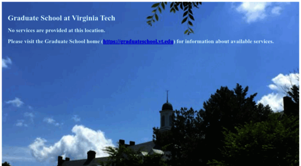 secure.graduateschool.vt.edu