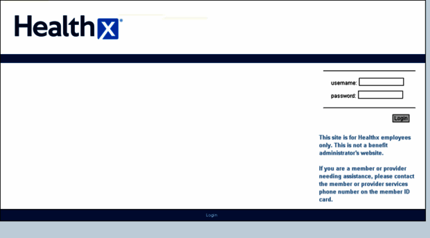 secure.healthx.com