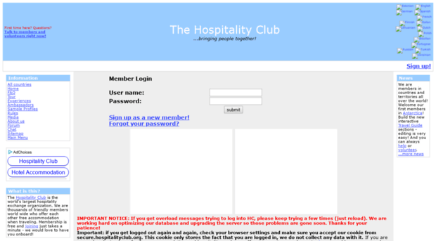 secure.hospitalityclub.org