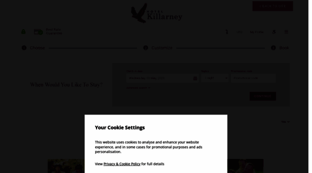 secure.hotelkillarney.ie