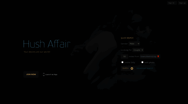 secure.hushaffair.com
