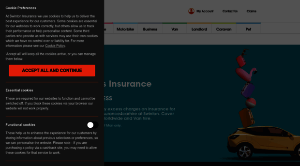 secure.insurance4carhire.com