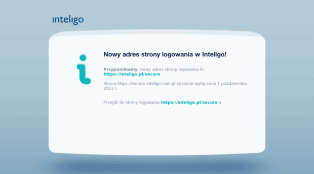 secure.inteligo.com.pl