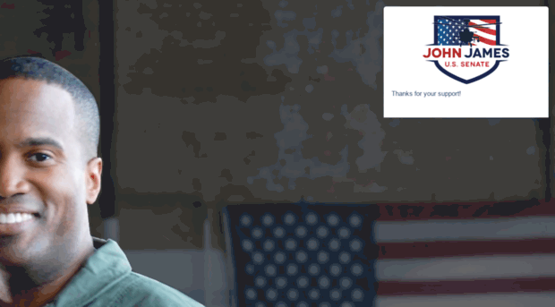 secure.johnjamesforsenate.com